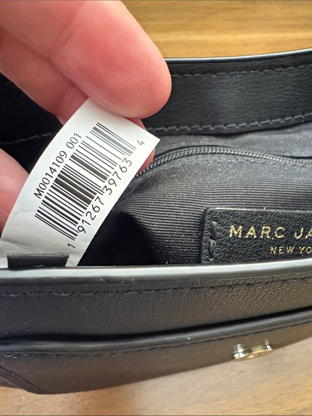Marc Jacobs Mini Rider Crossbody Bag - Picture 14 of 14